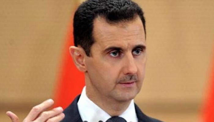 Presidente de Siria, Bashar al Assad